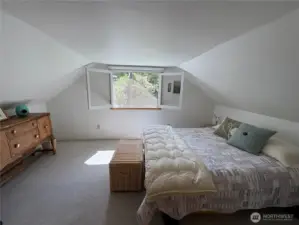 Third Bedroom Upstairs