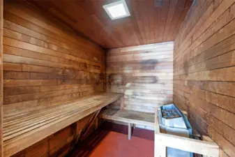 Sauna