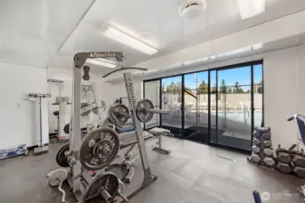 Weight Room