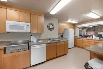 Onsite Kitchen