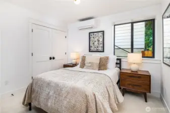 Bedroom #2.