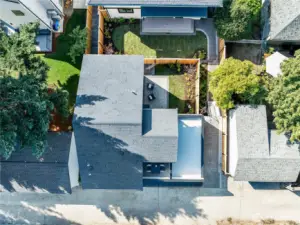 A look from above.
