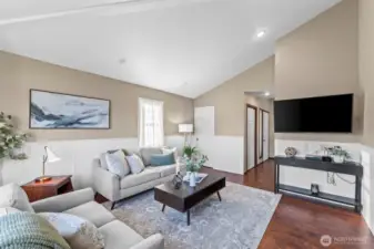 Family room/Office