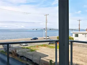 Enjoy all four seasons of Alki's majestic views from the comfort of your home.