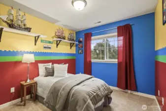 Lego Room!