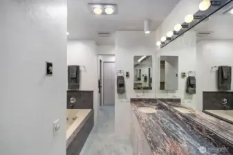 Primary Bath