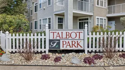 Great location near Valley General Hospital