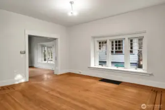 Dining Rm looking into Living Rm