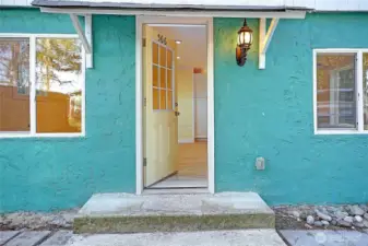 Come inside to your Island Getaway~