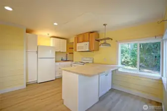 Just-Finished, Clean and Neat, Ready for Fun~