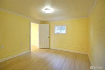 Bedroom Looking Towards the Great Room~