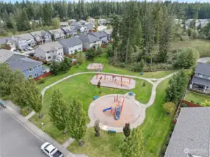 McCormick Meadows Park and Playground