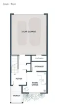 Facade, Ext Colors, Interior Photos & Floor Plans for illustrative purposes only. Actual Facade, Ext Colors, Interiors & Floor Plans may differ.