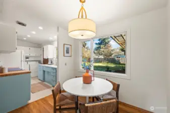 Adorable Dining Room!