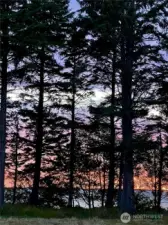 West View Sunset