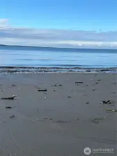 Community Beach facing west 2