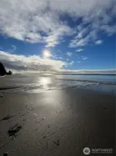 Community Beach SW