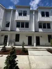 Shaw Heights Townhomes