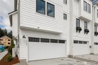 Shaw Heights Townhomes
