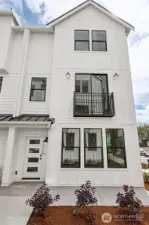 Shaw Heights Townhomes