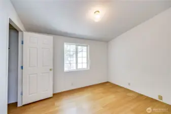 Bedroom #3.