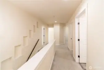 Hallway.