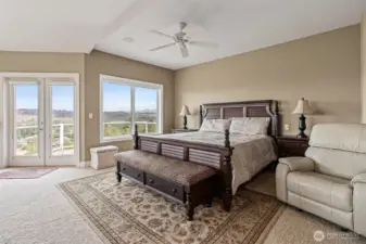 Primary Suite fit for Royalty