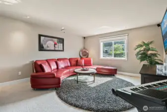 Bonus Room Upstairs