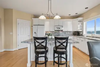 Timeless finishes