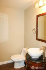 Powder Room