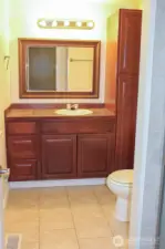 Second Primary Bedroom's Bathroom