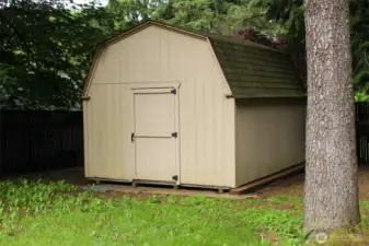 Giant Shed