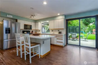 Open Kitchen