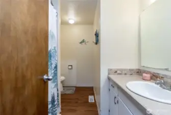 Hall Bath