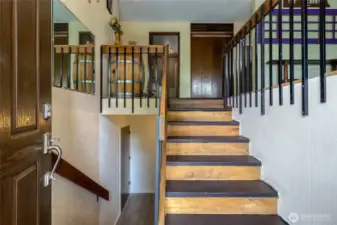 Split Entry