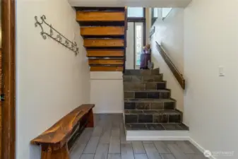 Lower Landing