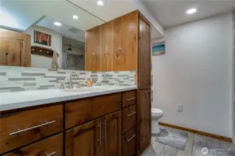 Lower Bath