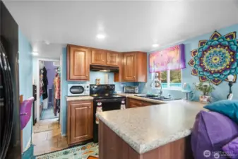 kitchen