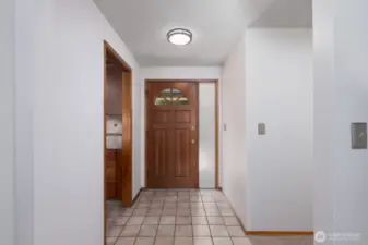 Entry