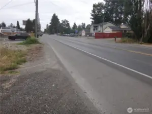 Street View Looking North