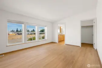 Primary Suite.