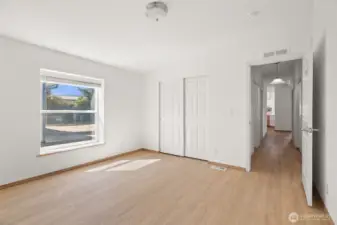 Bedroom #2.