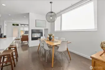 Throw dinner parties for your friends