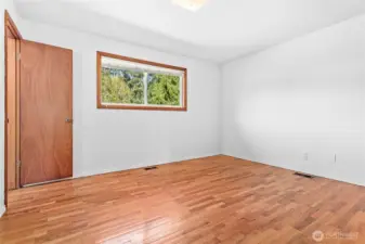 Upstairs primary