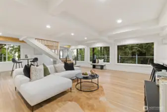 Family room