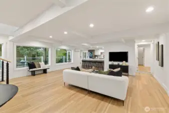 Family room
