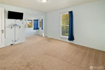 2nd level guest bedroom