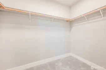 Master Closet