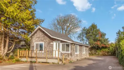 Your happy place by the Sea —stay, play, and rent when you're away!