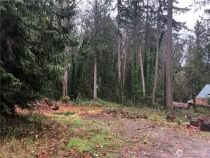 Fall picture looking east from the top.